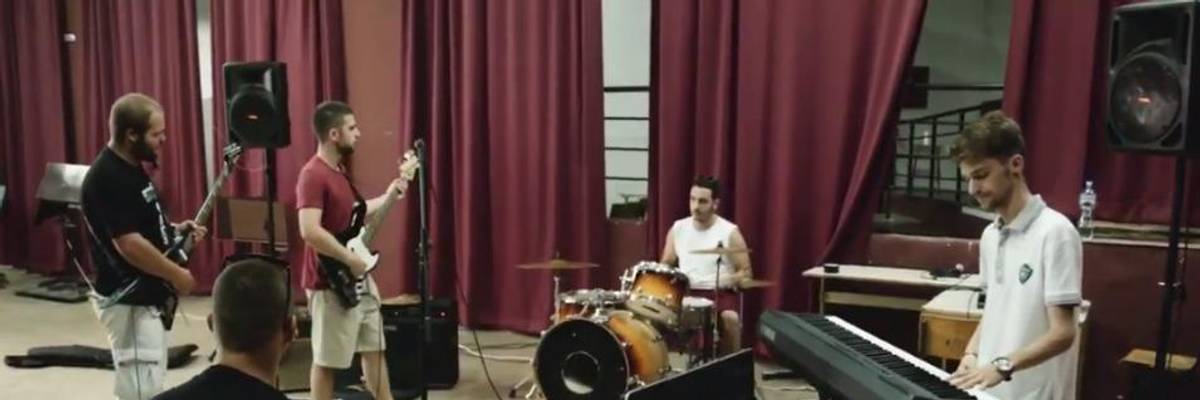 The Music That's In All of Us