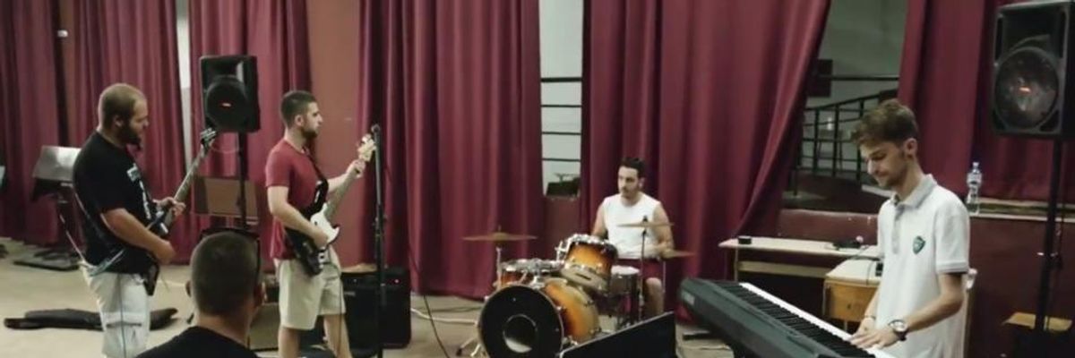 The Music That's In All of Us