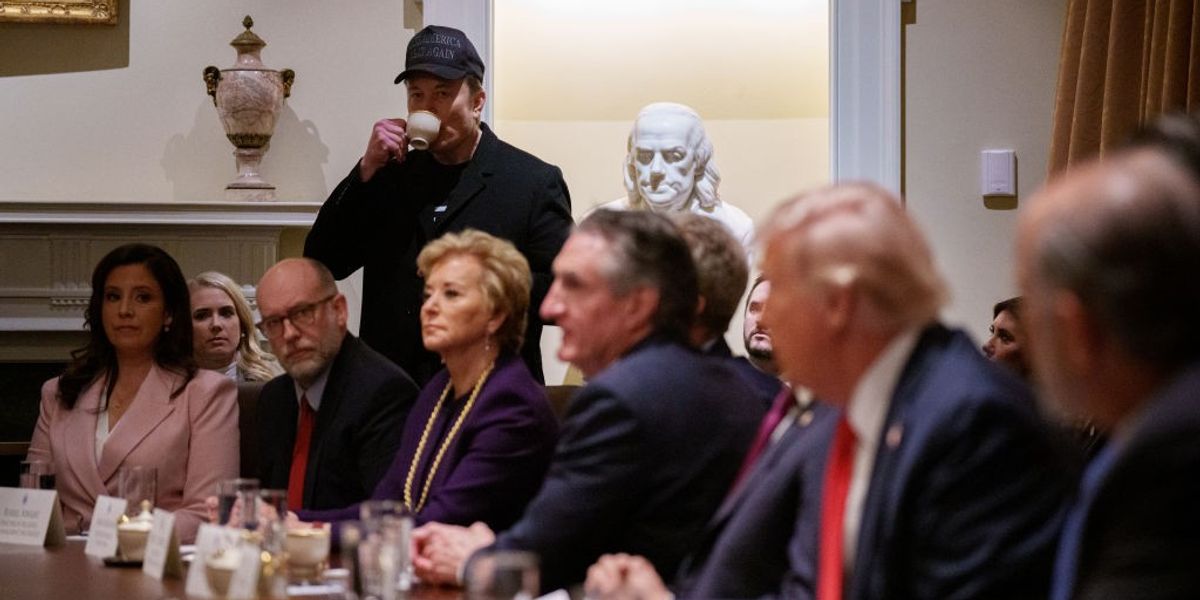 Green Group Sues to Expose Musk and ‘Department of Government Evisceration’ | Common Dreams Green Group Sues to Expose Musk and ‘Department of Government Evisceration’ | Common Dreams