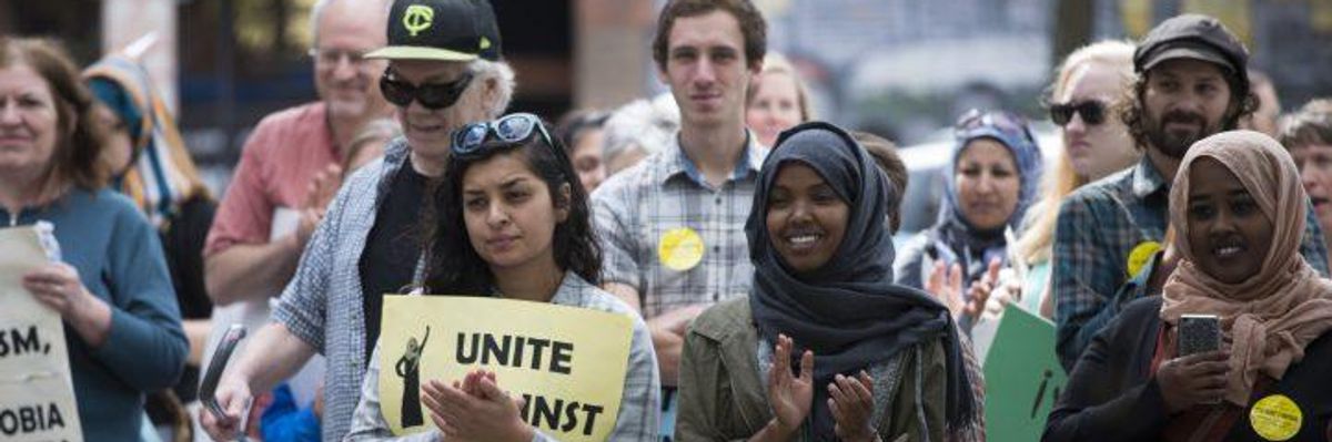 The War on Terror Has Targeted Muslims Almost Exclusively