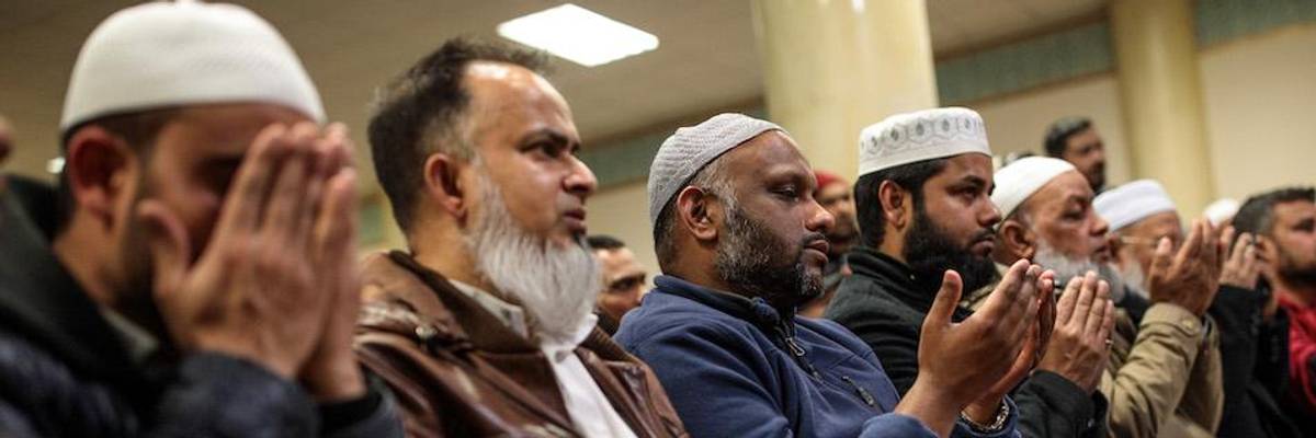 'Politics of Demonization': Mainstreamed Islamophobia Decried in Wake of Christchurch Terror Attack