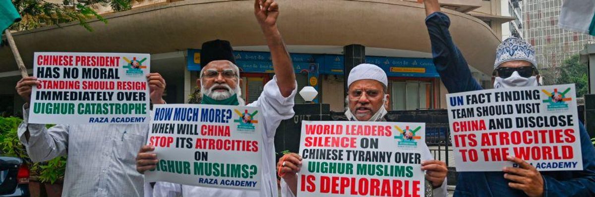 The 'Humanitarian' Left Still Ignores the Lessons of Iraq, Libya and Syria to Cheer on More War