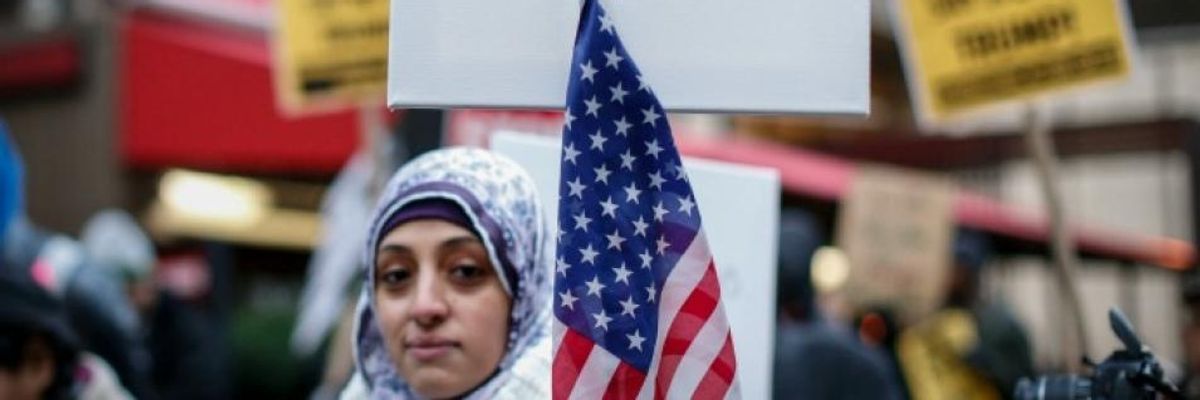 Tehran, USA: One Veteran's War on Islamophobia