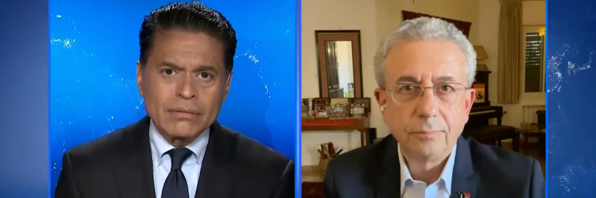 'Genuinely Shocked They Aired It': CNN Interview Cuts Through Pro-Israel Propaganda on Gaza