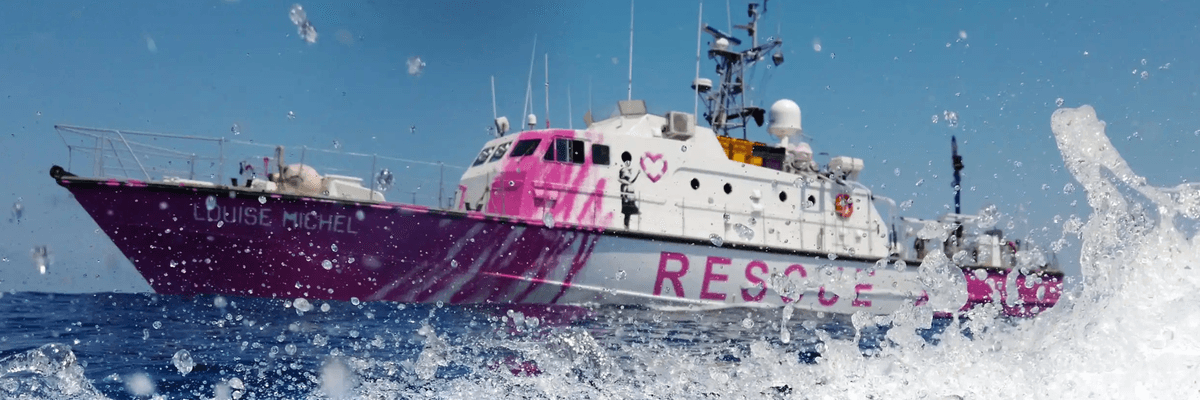 MV Louise Michel
