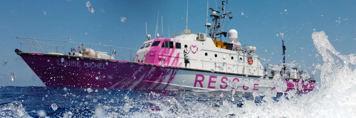 MV Louise Michel