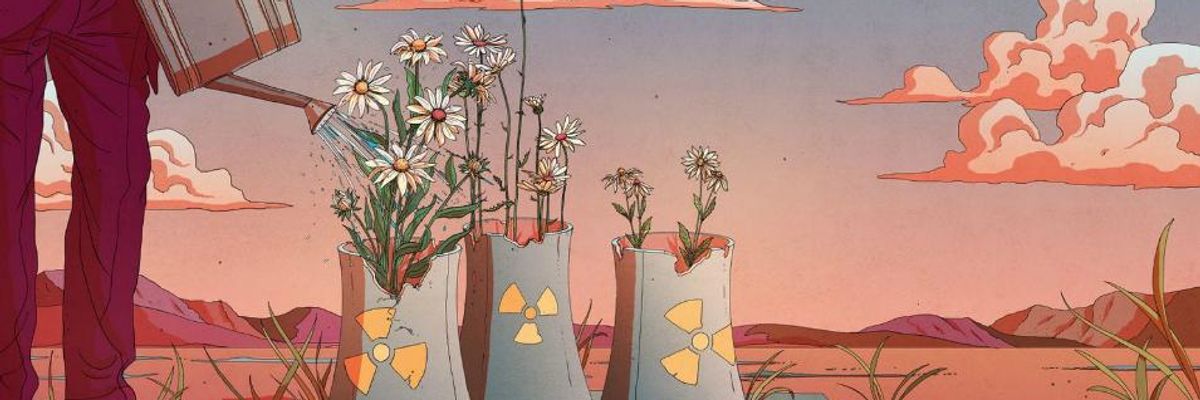 I Oversaw the US Nuclear Power Industry. Now I Think It Should Be Banned.