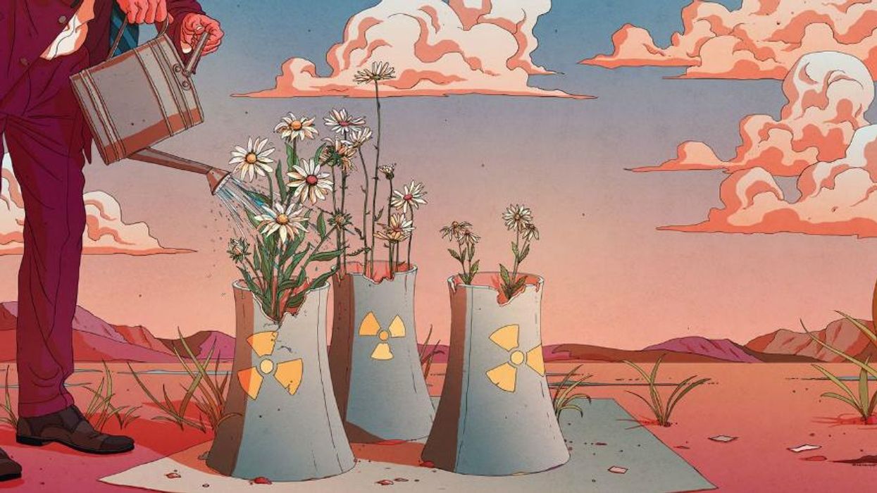 I Oversaw the US Nuclear Power Industry. Now I Think It Should Be Banned.