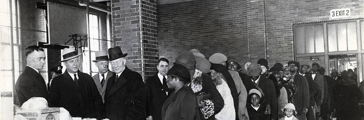 Building Resilience in the Days of the Coronavirus: Lessons from the Great Depression