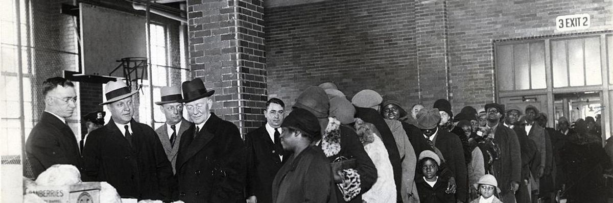 Building Resilience in the Days of the Coronavirus: Lessons from the Great Depression