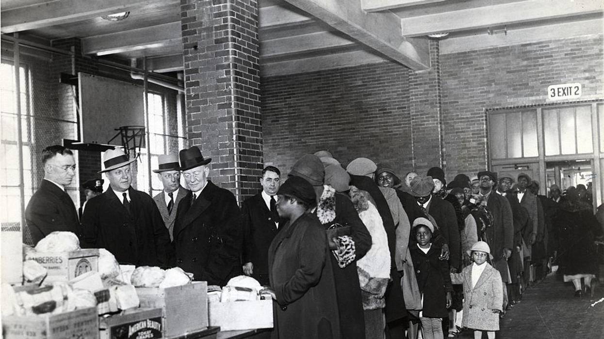 Building Resilience in the Days of the Coronavirus: Lessons from the Great Depression