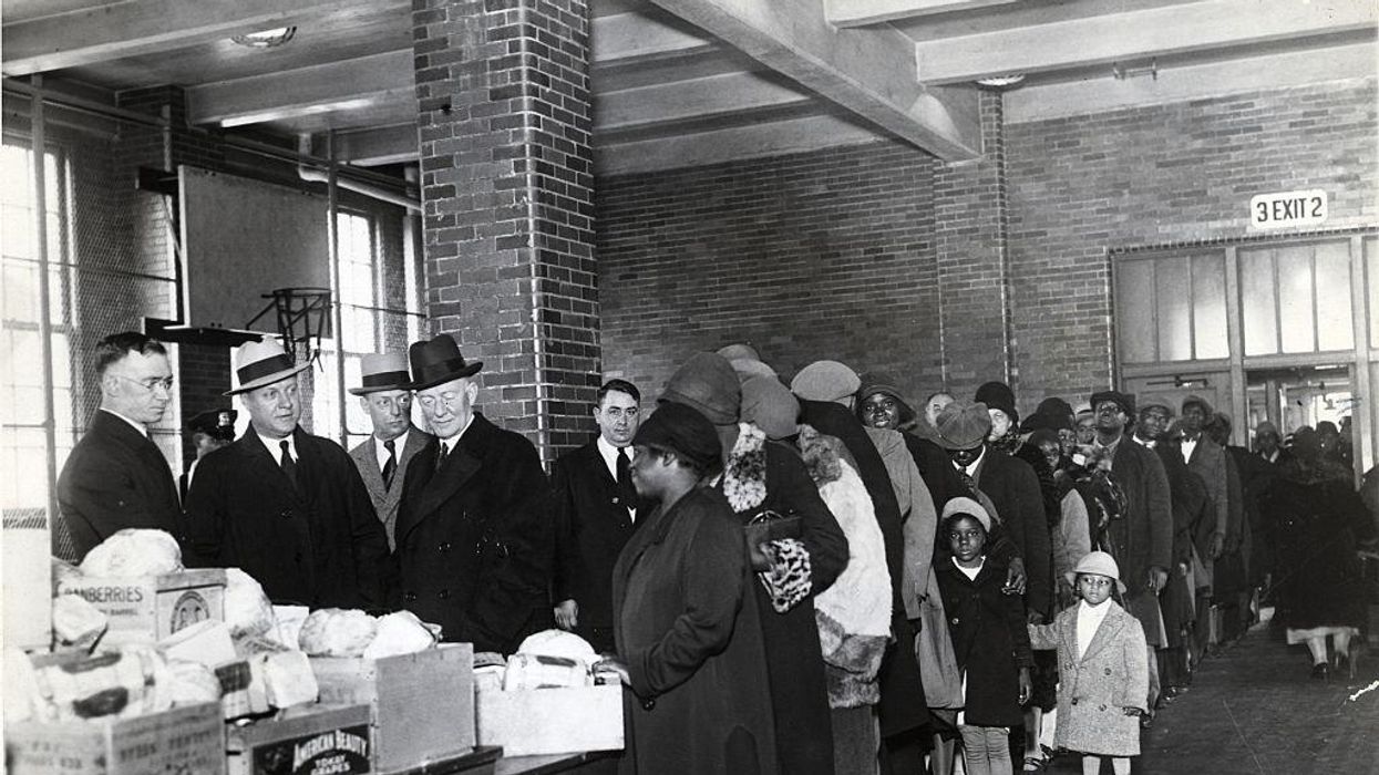 Building Resilience in the Days of the Coronavirus: Lessons from the Great Depression