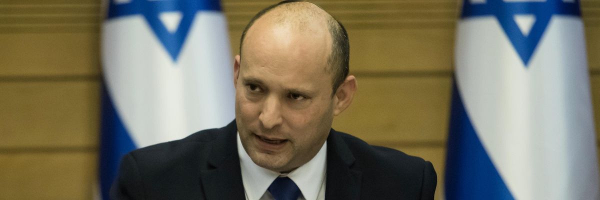 Naftali Bennett