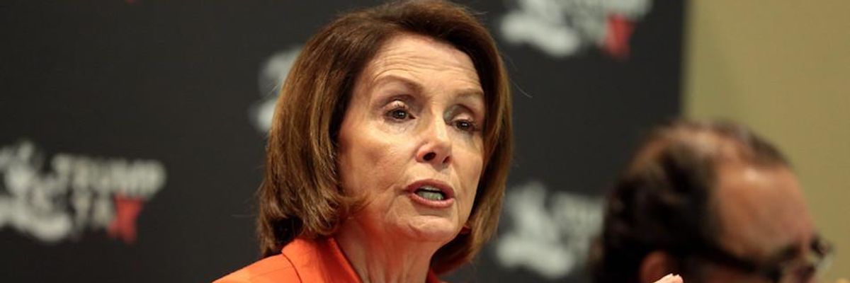 'Hocus-Pocus Process': Pelosi Drug Pricing Bill Criticized for Going Too Easy on Big Pharma