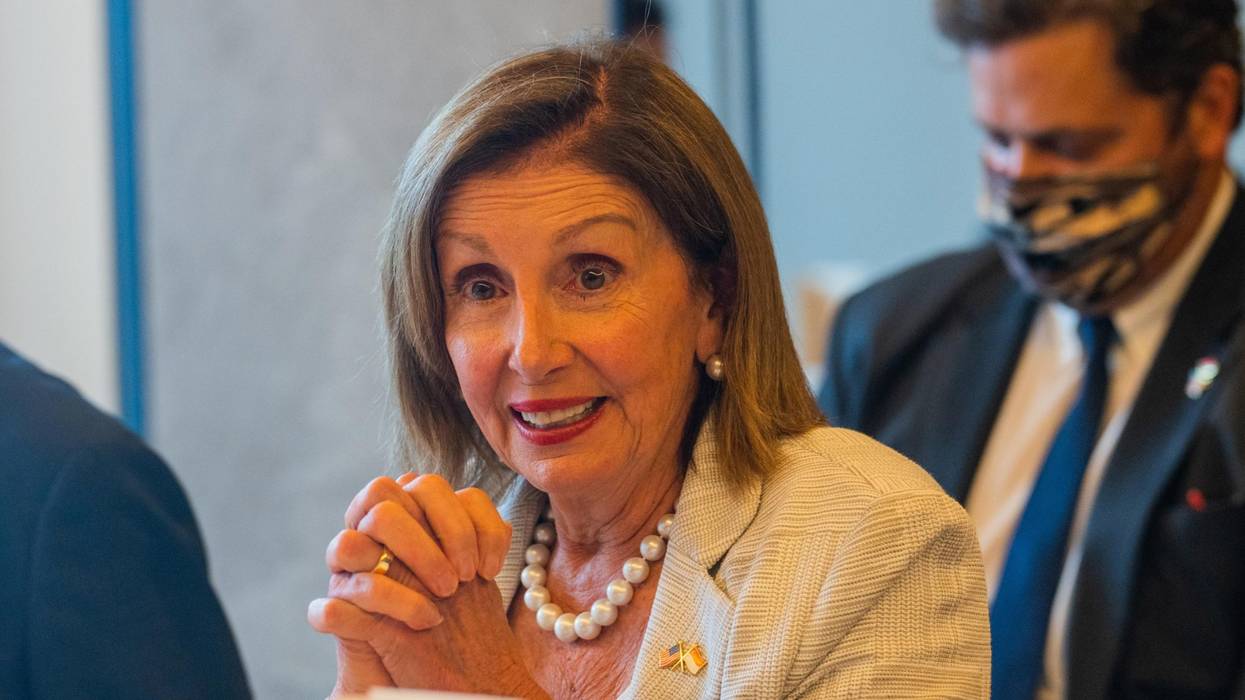 Nancy Pelosi