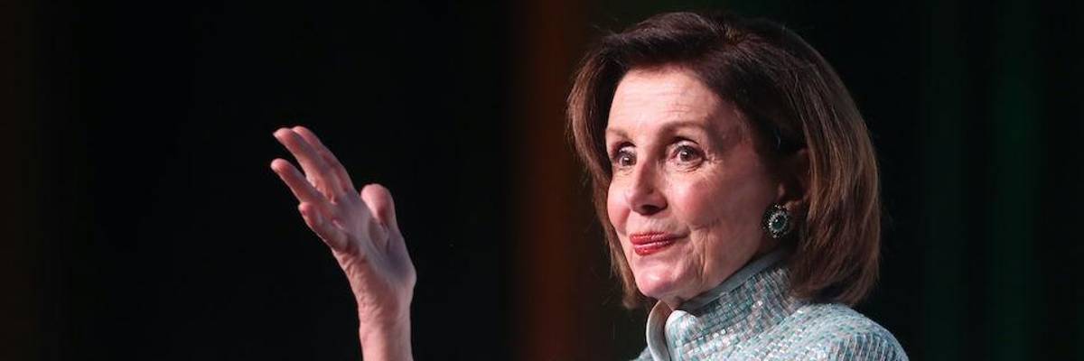 Nancy Pelosi
