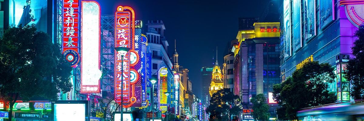 You Can't Put Capitalism Over Sustainability--and Other Lessons From China