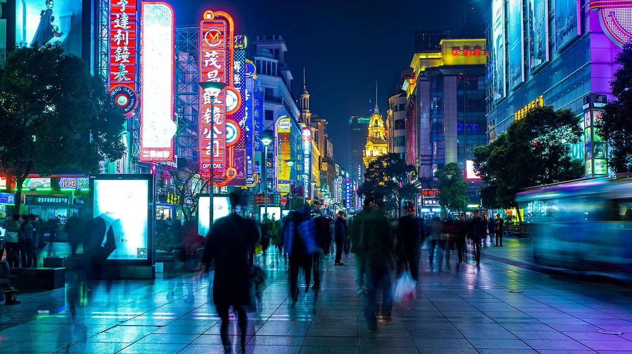 You Can't Put Capitalism Over Sustainability--and Other Lessons From China