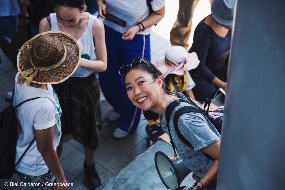 Nanticha Ocharoenchai