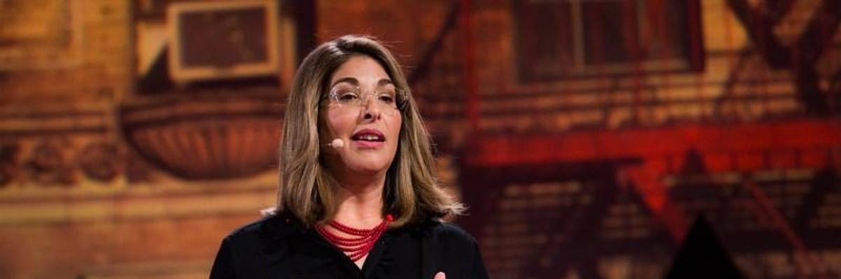 Naomi Klein on How Myriad Crises Can 'Catalyze a Kind of Revolutionary Leap'