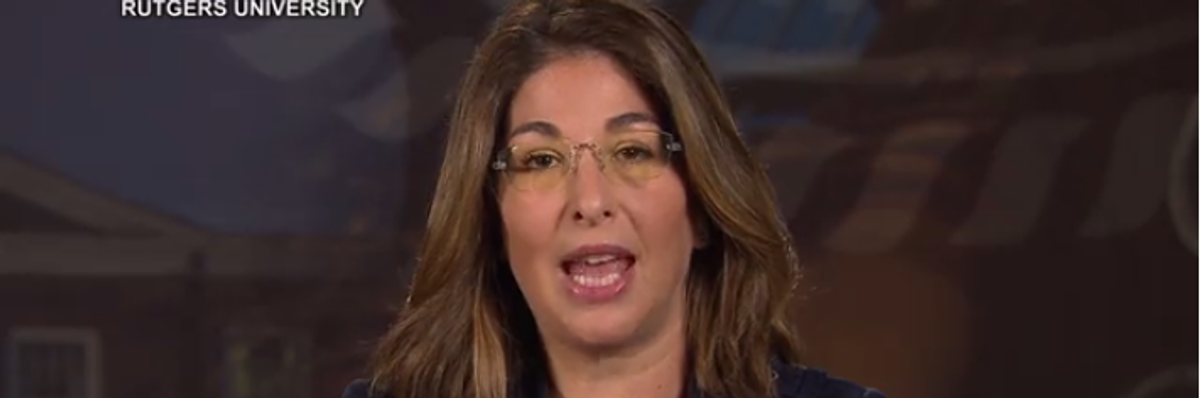 Naomi Klein: A Year After Hurricane Maria, There Is Nothing Natural About Puerto Rico's Disaster