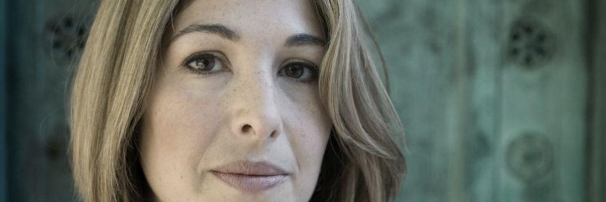 Naomi Klein
