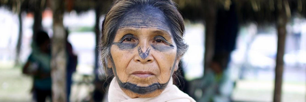 Narcisa Gualinga