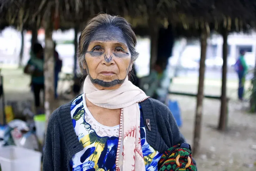 Narcisa Gualinga