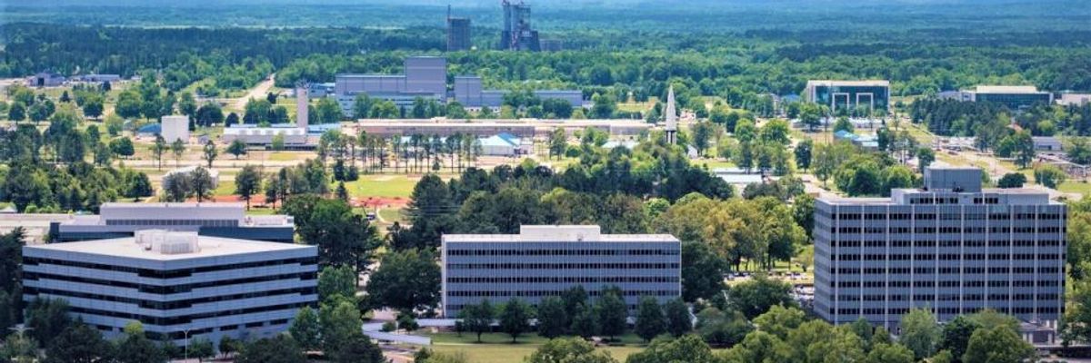 From Arms to Renewables: How Workers in This Southern Military Industrial Hub Are Converting the Economy