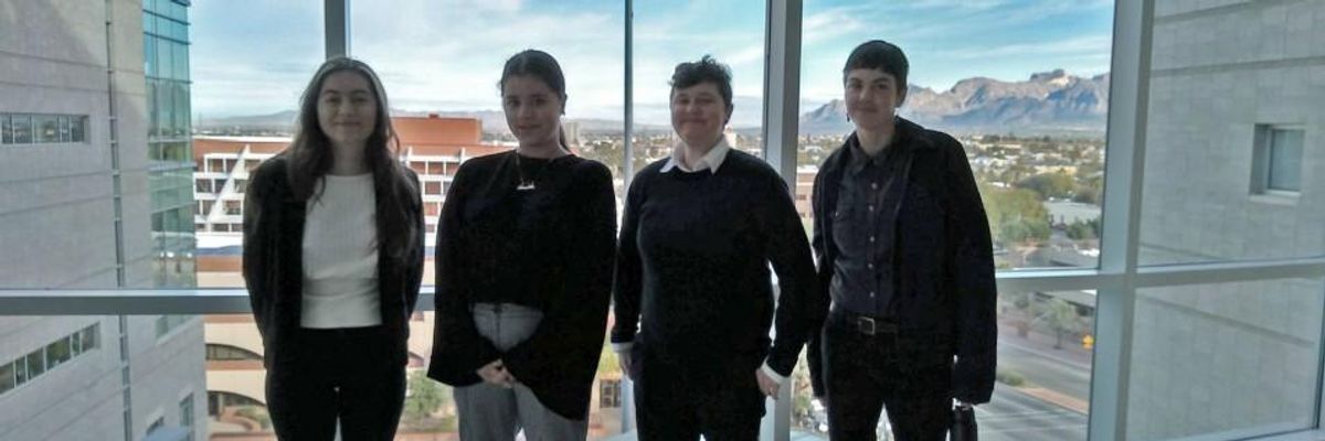 Rejecting 'Profoundly Disturbing' Logic That Criminalizes Empathy, Judge Reverses Convictions of Border Humanitarians