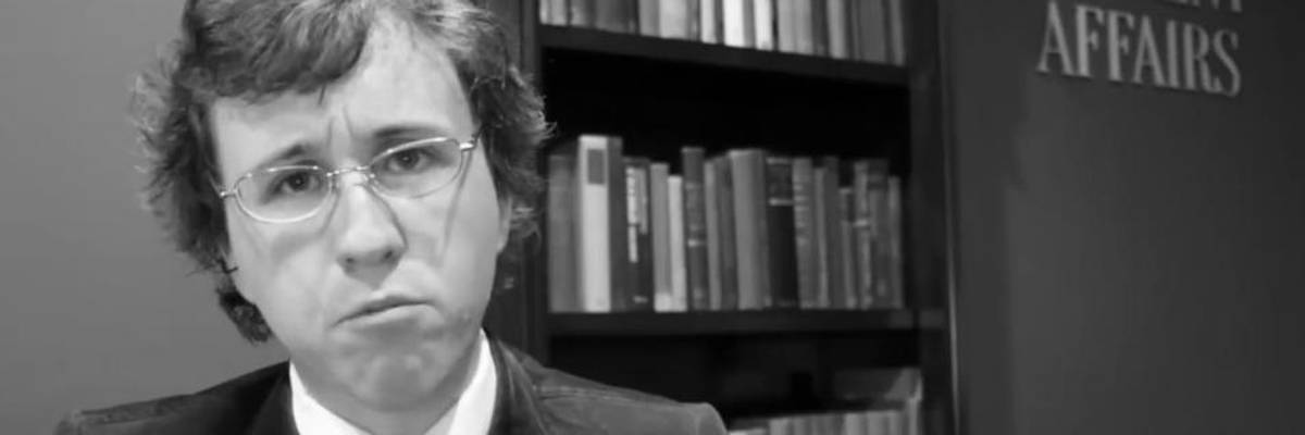 Here's a Very Smart and Informative Video Entitled "How We Know Brett Kavanaugh Is Lying"