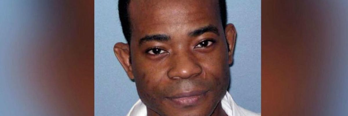 'Don't Look Away. This Nation Is So... Cruel': Rights Advocates Decry Execution of Nathaniel Woods by Alabama