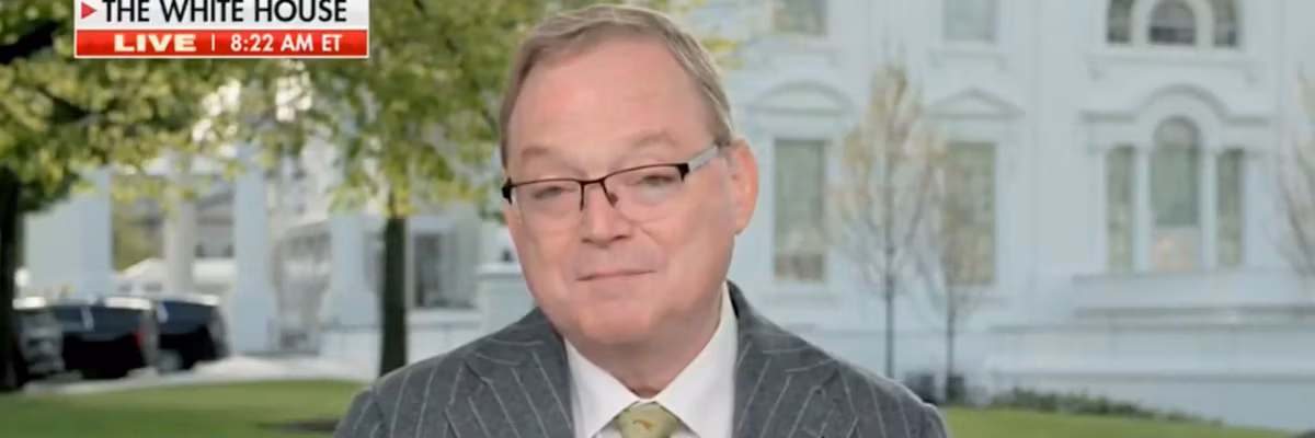 ‘Disgusting’: Trump’s Top Economic Adviser Brags About Killing 300,000 Americans' ‘High-Paying’ Jobs