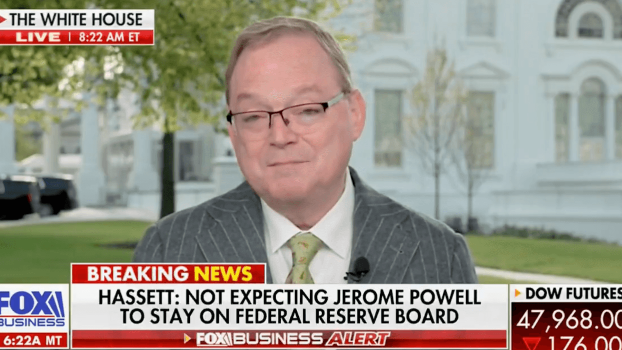 ‘Disgusting’: Trump’s Top Economic Adviser Brags About Killing 300,000 ‘High-Paying’ American Jobs