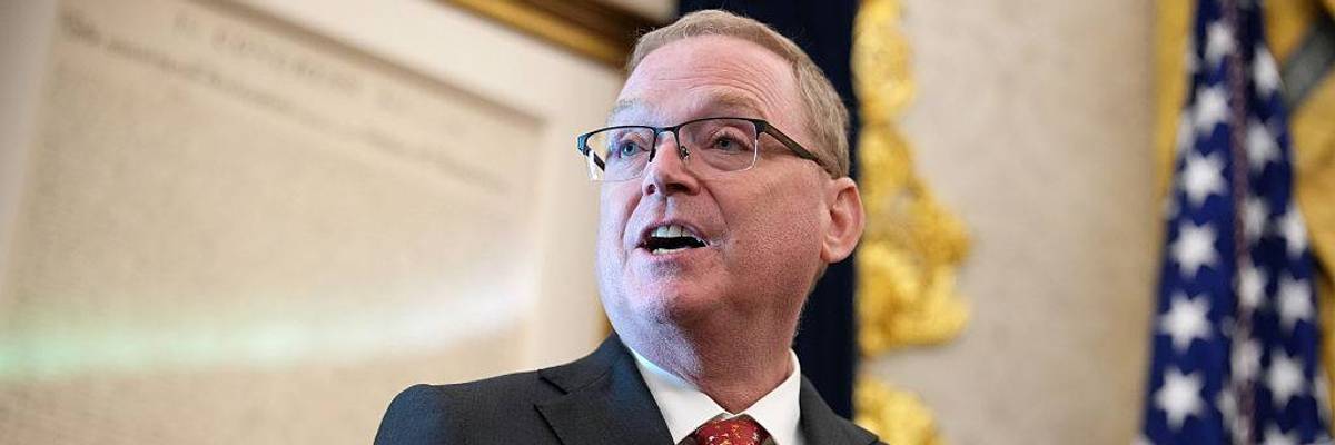 'Every Single Thing He Says Here Is a Lie': Trump Adviser Claims Data Centers Are 'Good for Towns'