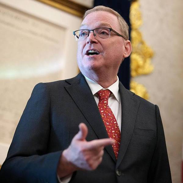 Trump Aide Claims Americans ‘Spending More Money on Everything’ Shows They're ‘Optimistic’ About Economy