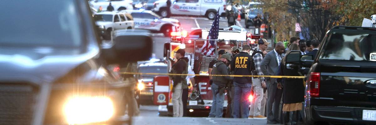 National Guard Members Shot In Washington, D.C.