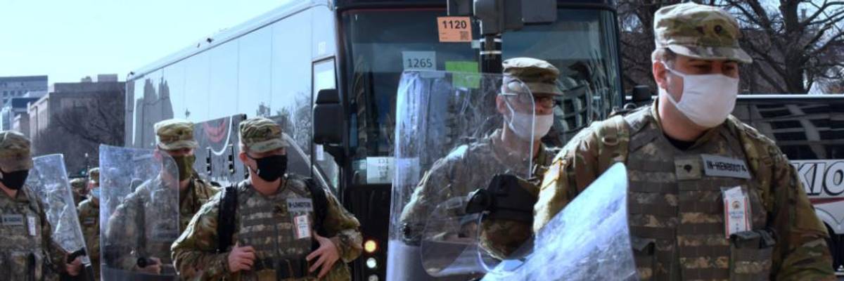 Members of Congress Reportedly Facing Death Threats Ahead of Trump Impeachment Trial