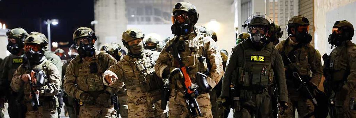 National Guard To Be Deployed In Portland, Oregon