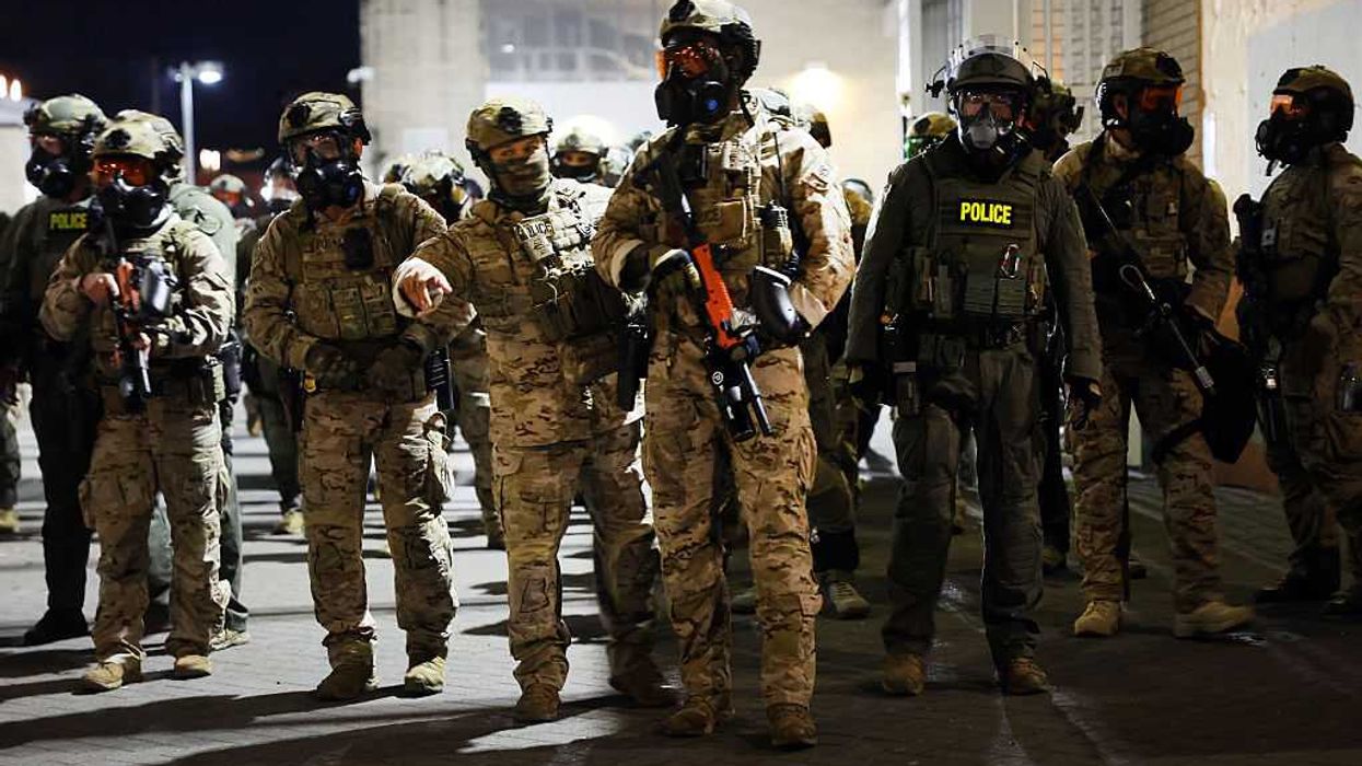 National Guard To Be Deployed In Portland, Oregon