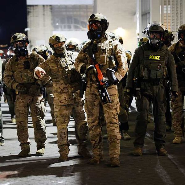 National Guard To Be Deployed In Portland, Oregon