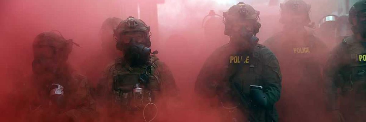 National Guard To Be Deployed In Portland, Oregon