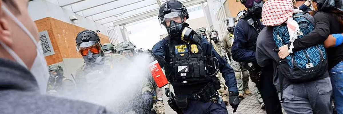 National Guard To Be Deployed In Portland, Oregon