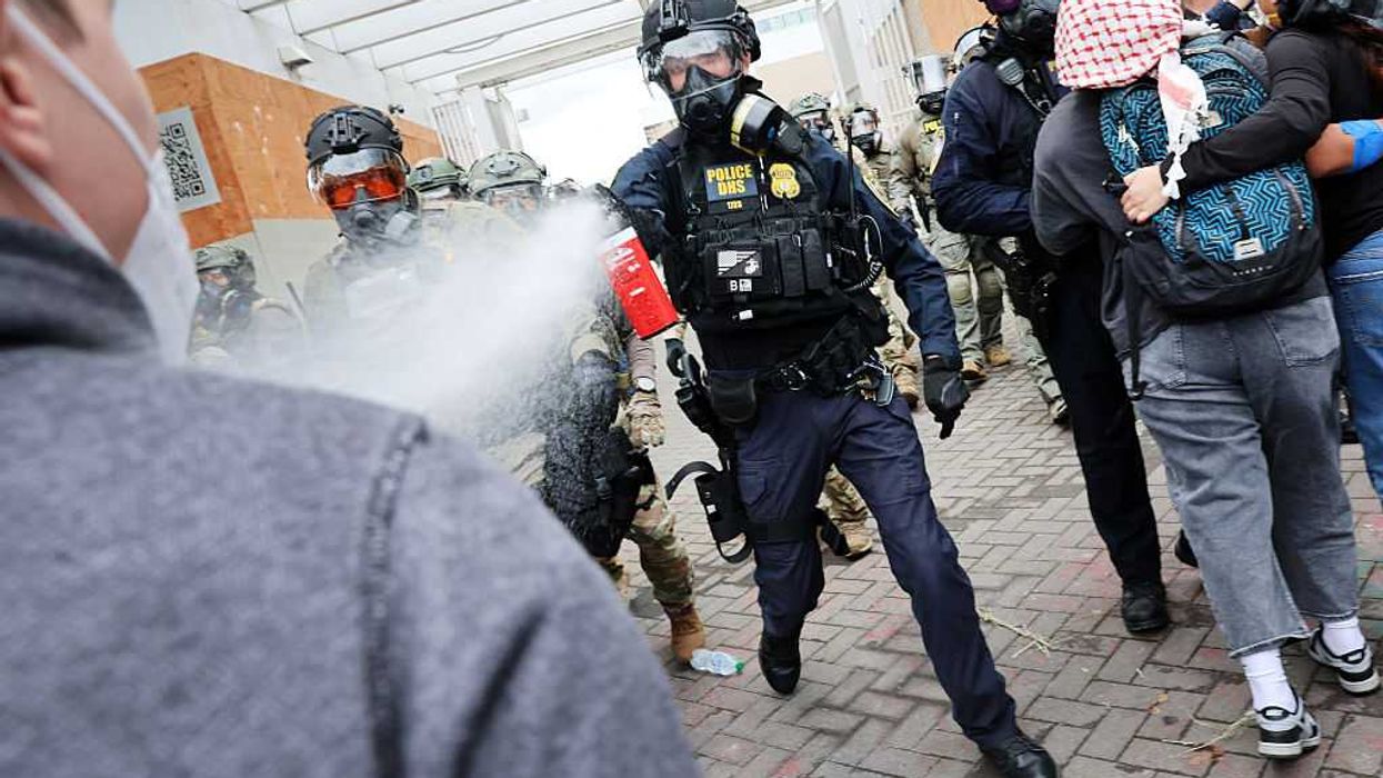 National Guard To Be Deployed In Portland, Oregon