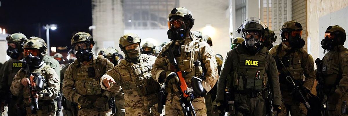 National Guard To Be Deployed In Portland, Oregon