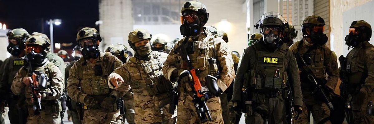 National Guard To Be Deployed In Portland, Oregon