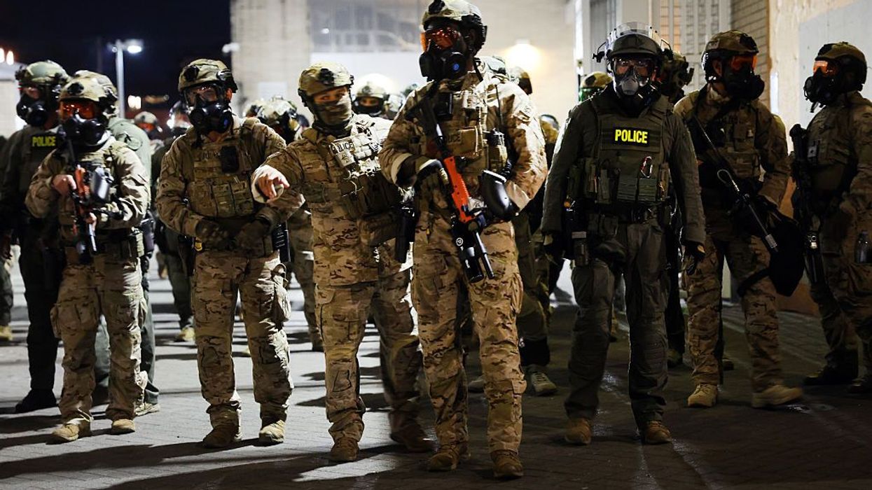 National Guard To Be Deployed In Portland, Oregon