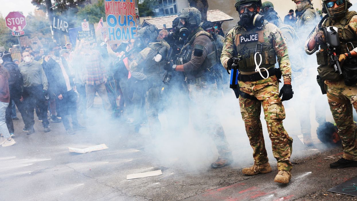 National Guard To Be Deployed In Portland, Oregon