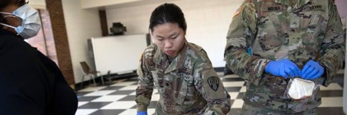 Coronavirus Is Exploiting an Underlying Condition: Our Epidemic of Insecurity