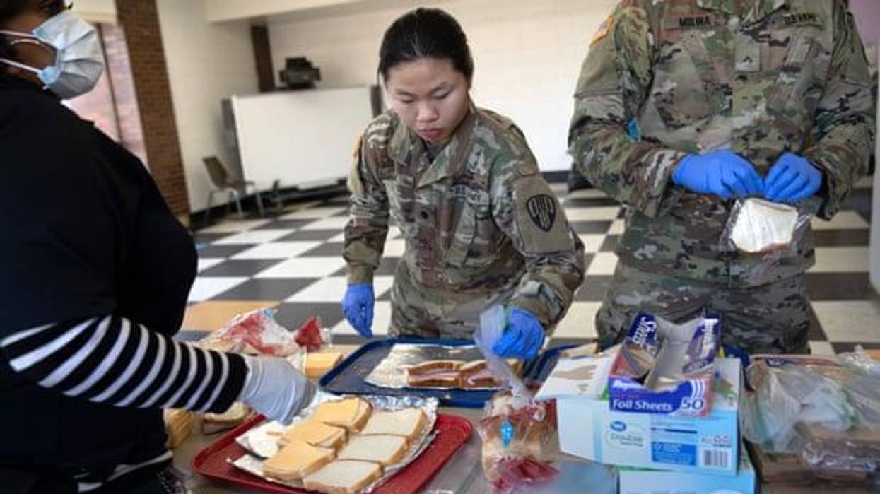 Coronavirus Is Exploiting an Underlying Condition: Our Epidemic of Insecurity